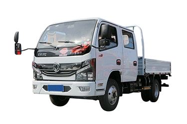 Dongfeng Captain E 2-4T double cabin light cargo truck